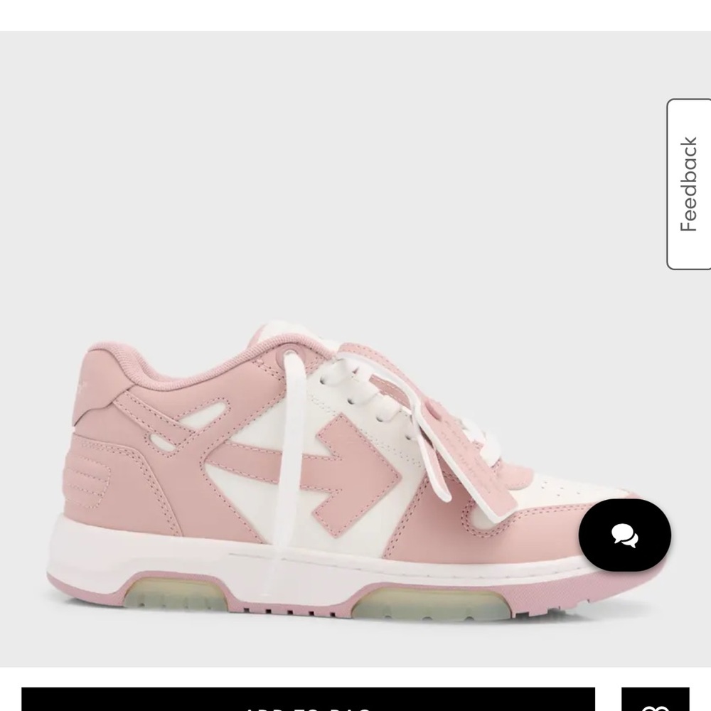 Off white shoes